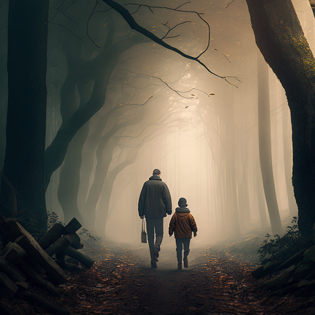 father-son-path-1